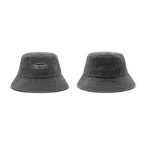 Bucket Hat ATEEZ Official Tour Merch Acid Wash Charcoal Bucket Hat ATEEZ Official Tour Merch Acid Wash Charcoal