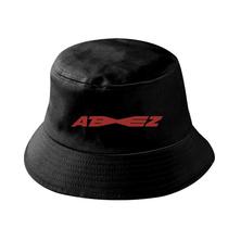 Bucket Hat Ateezs Anime Unissex Casual Beach Sun 56-58 cm Bucket Hat Ateezs Anime Unissex Casual Beach Sun 56-58 cm