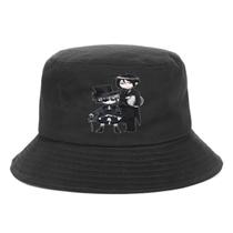 Bucket Hat Black Butlers Sebastians Michaelis Anime Sun