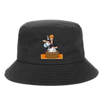 Bucket Hat Bleachs Kurosakis Ichigos Anime Unissex 56-58 cm