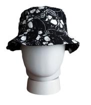 Bucket Hat Chapéu Balde Unissex Tecido Com Estampa - OGWR