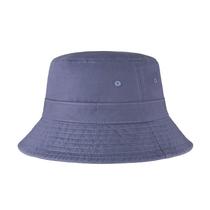 Bucket Hat CHOK.LIDS Hot Summer Cotton Sun Hat Blue