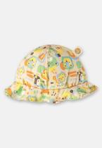 Bucket Hat Comfy Unissex para Bebê em Suedine Up Baby