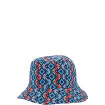 Bucket Hat em Tecido Estampado Bauarte