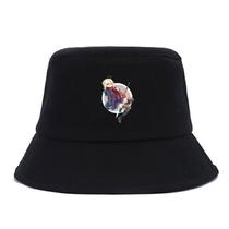 Bucket Hat Fates Zeros Anime Unissex Casual Beach Fisherman's Bucket Hat Fates Zeros Anime Unissex Casual Beach Fisherman's