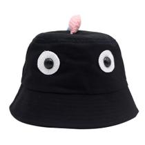 Bucket Hat Funnys Bigs Eyes Anime Unissex Beach Fisher Bucket Hat Funnys Bigs Eyes Anime Unissex Beach Fisher