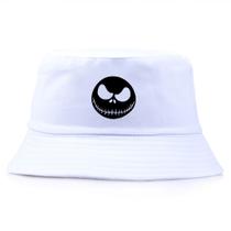 Bucket Hat Nightmare Before Christmas Jack Skellington