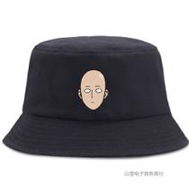 Bucket Hat Ones Punchs Mans Saitamas Anime Unissex 58-60 cm