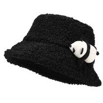 Bucket Hat Pandas Anime Unissex Casual Beach Sun 56-58 cm Bucket Hat Pandas Anime Unissex Casual Beach Sun 56-58 cm