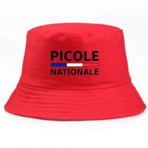 Bucket Hat Polices Nationales Anime Unissex Beach Fish 56-58cm