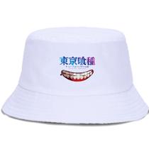 Bucket Hat Tokyos Ghouls Fishermen Chapéu para o verão ao ar livre