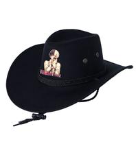 Bucket Hat Tokyos Ghouls Fishermen Chapéu para o verão ao ar livre