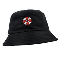 Bucket Hat Umbrellas Corporation Residents Evilss Sun