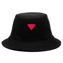 Bucket Hat Vicerinne Feminino Estilo Moderno Casual