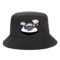 Bucket Hat Yuris On Ices Yuris Plisetskys Anime Unissex Bucket Hat Yuris On Ices Yuris Plisetskys Anime Unissex