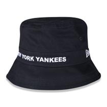 BUCKET MLB NEW YORK YANKEES CORE SCRIPT NEW ERA MARINHO New Era