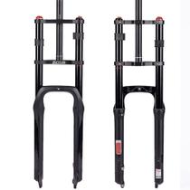 BUCKLOS Garfo de Suspensão a Ar para Pneu Largo 26" 4.0 com Curso de 180 mm BUCKLOS Garfo de Suspensão a Ar para Pneu Largo 26" 4.0 com Curso de 180 mm