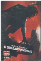 Bucky Barners O Soldado Invernal Nº01 Bucky Barners O Soldado Invernal Nº01
