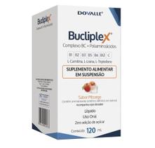 Bucliplex com 30 comprimidos