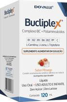 Bucliplex Gotas 120ml - Dovalle