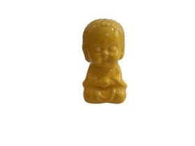 Buda cerâmica ref amarelo 0194 - CANTINHO ZEN