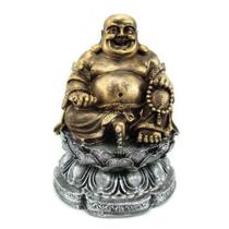 Buda Chinês Flor De Lotus grande estátua decoração. - Shop Everest