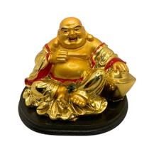 Buda da Alegria - Estátua Decorativa de 7cm Buda da Alegria - Estátua Decorativa de 7cm