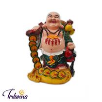 Buda Da Fortuna 18cm - Mod A - Trilunna