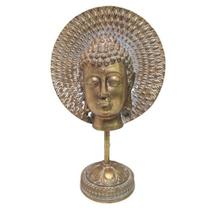 buda decorativo 17x9x26,5 cm italy style