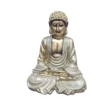 Buda dourado glitter