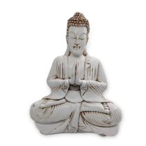 Buda Hindu Extra Gr - Branco - Divine Moda Indiana