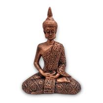 Buda Hindu M - Cobre - Divine Moda Indiana