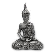 Buda Hindu M - Prata - Divine Moda Indiana