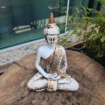 Buda Hindu M Resina Decoração 20 Cm - Loja Mistica Oficial