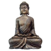 Buda Hindu Meditação Meditando Estátua Decoração Grande - Shop Everest