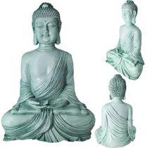 Buda Hindu Meditando Escultura Xg2 05510 - Ello