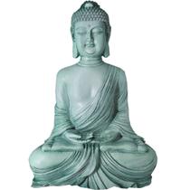 Buda Hindu Meditando Escultura Xg2 05510