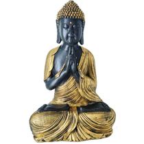 Buda Hindu Meditando Estátua Xg2 05512 - Ello