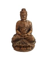 Buda hindu pequeno meditando