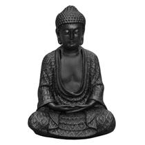 Buda Hindu Sidarta Tailandês Enfeite Estátua Grande Resina