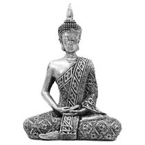 Buda Hindu Tailandês Deus Prosperidade e Da Riqueza Resina - M3 Decoração