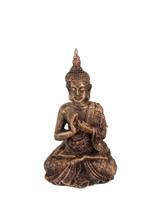Buda Tibetano Hindu Meditando - RESINA