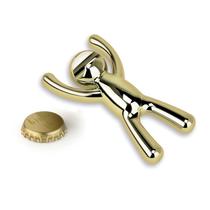 Buddy abridor de garrafa em metal Buddy abridor de garrafa em metal