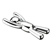 Buddy abridor de garrafa em metal Buddy abridor de garrafa em metal