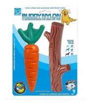 Buddy nylon queridinhos cenoura graveto Buddy nylon queridinhos cenoura graveto