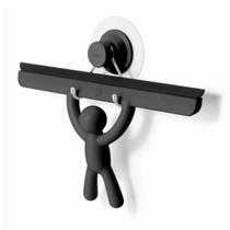 Buddy Rodo Preto Para Pia Ou Box Umbra Exclusivo Azzurium