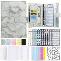 Budget Planner Binder LXWHYP Economizando dinheiro com envelopes de dinheiro
