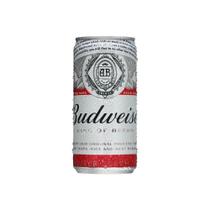 Budweiser Lata 269 ML - unidade - Budweiser