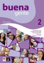 Buena gente libro del alumno estândar