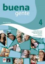 Buena gente libro del alumno estândar Buena gente libro del alumno estândar